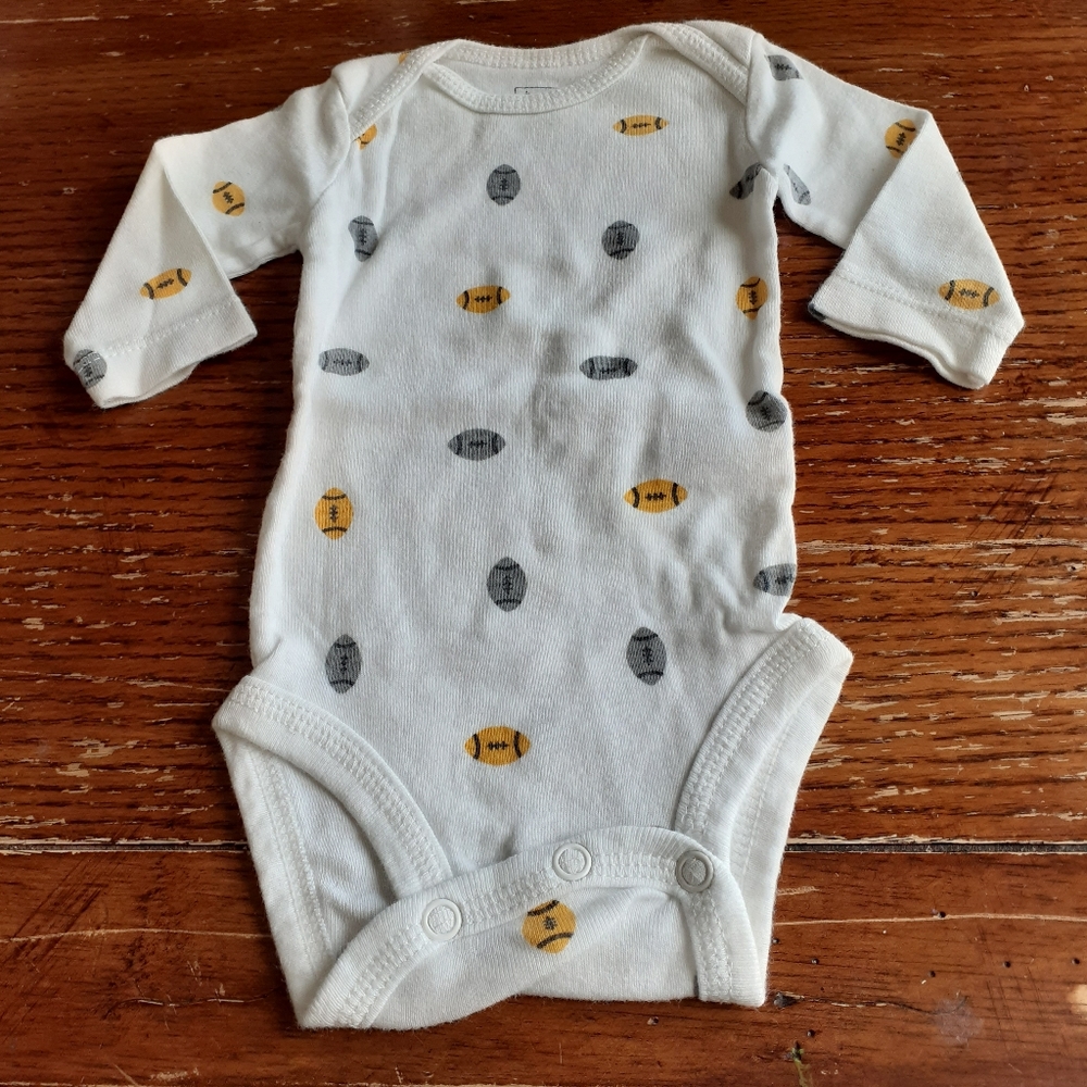 Football bodysuit